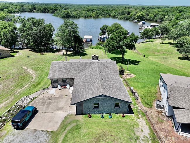 46 Bluff Rd, House other with 4 bedrooms, 3 bathrooms and null parking in Adair OK | Image 83