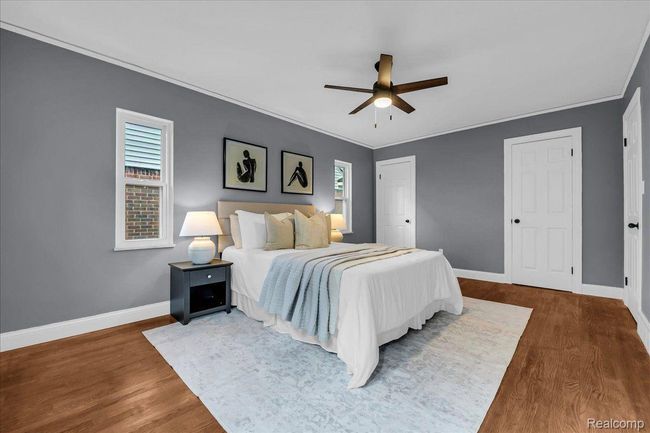 17550 Ohio St, House other with 3 bedrooms, 2 bathrooms and null parking in Detroit MI | Image 24