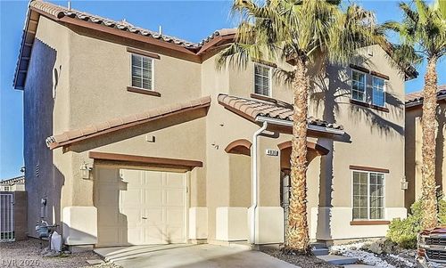 4836 Golden Shimmer Ave, Las Vegas, NV, 89139-7177 | Card Image