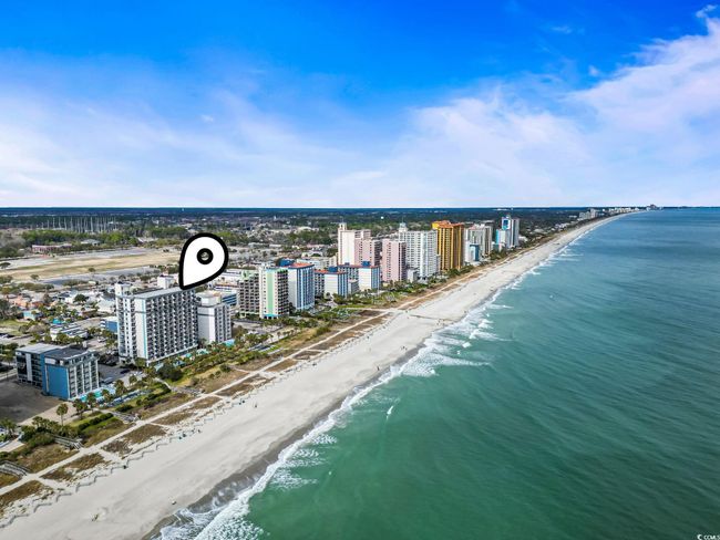 1037 - 2300 N Ocean Blvd, Condo with 1 bedrooms, 1 bathrooms and null parking in Myrtle Beach SC | Image 37