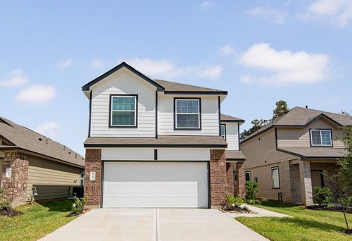 3793 Alexus Dr, Conroe, TX, 77301-2691 | Card Image
