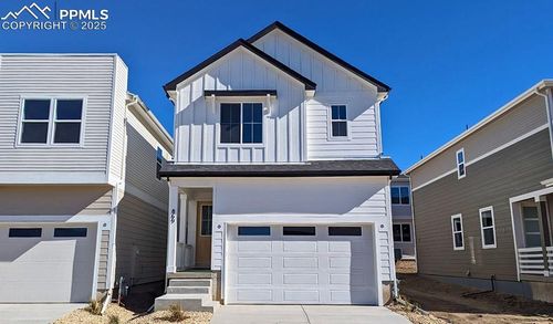 869 Solum Grv, Colorado Springs, CO, 80915-4042 | Card Image