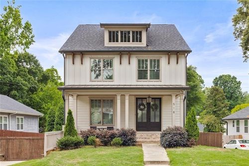 518 Oak Drive, Atlanta, GA, 30354 | Card Image