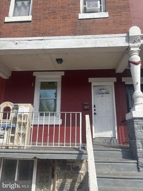5919 Summer St, PHILADELPHIA, PA, 19139-1233 | Card Image