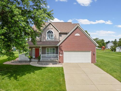 2288 Flowering Crab Dr E, Lafayette, IN, 47905-7729 | Card Image