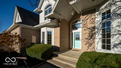 13798 Beam Ridge Drive, House other with 4 bedrooms, 3 bathrooms and null parking in Fishers IN | Image 1