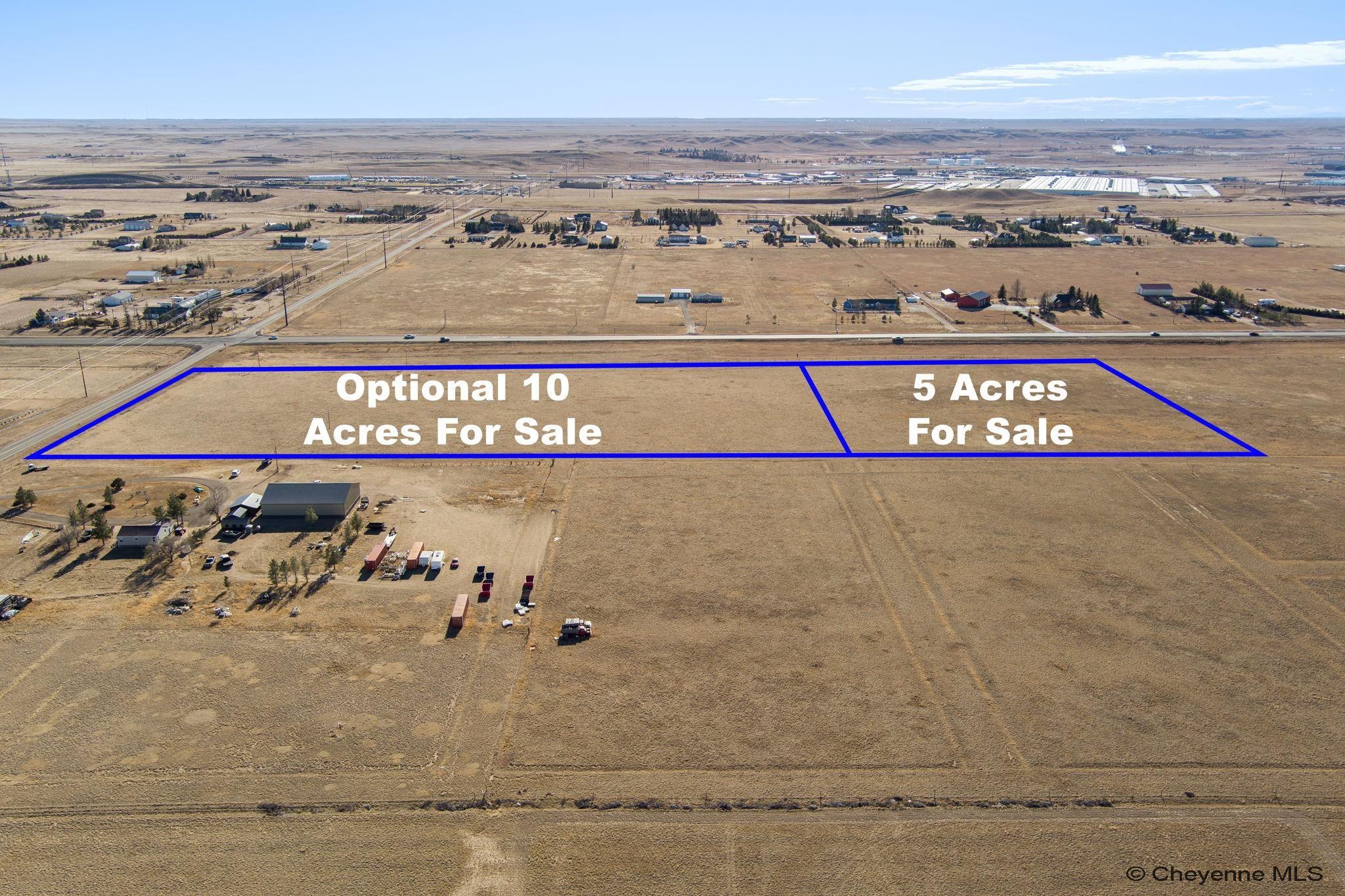 Land in Cheyenne 3
