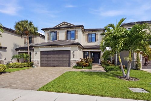 7605 Moonrise Drive, Lake Worth, FL, 33467 | Card Image