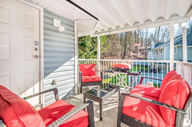 226 - 22555 116 Avenue, Townhouse with 2 bedrooms, 2 bathrooms and 1 parking in Maple Ridge BC | Image 22