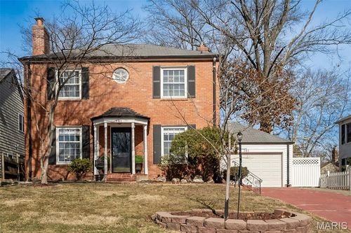 361 E Bodley Ave, Kirkwood, MO, 63122-4423 | Card Image