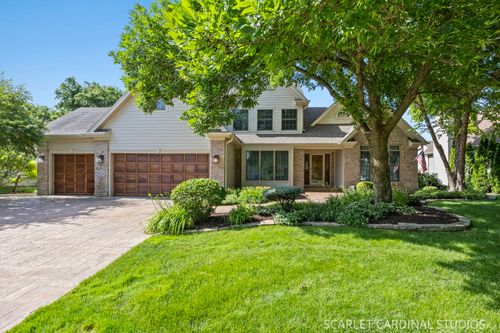 540 Fieldcrest Drive, West Chicago, IL, 60185 | Card Image