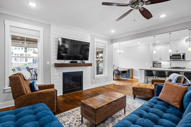 61 - 9876 Trestle Cir, House other with 5 bedrooms, 3 bathrooms and null parking in Ooltewah TN | Image 14