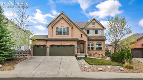 773 Sally Hill Ct, Monument, CO, 80132-8651 | Card Image