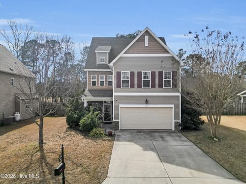 441 Bald Cypress Ln, Sneads Ferry, NC, 28460-9496 | Card Image