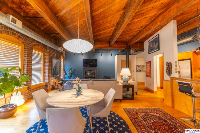 APT-308 - 105 S 9 Th St, Condo with 1 bedrooms, 2 bathrooms and 2 parking in Omaha NE | Image 9