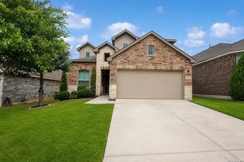 10249 Bricewood Pl, San Antonio, TX, 78254-1995 | Card Image