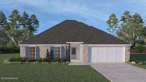 662 Griffiths Ct, Breaux Bridge, LA, 70517-6979 | Card Image