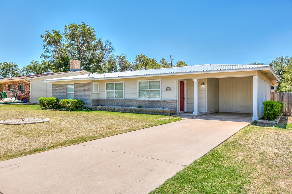 Harvard Ave, San Angelo, TX 76904