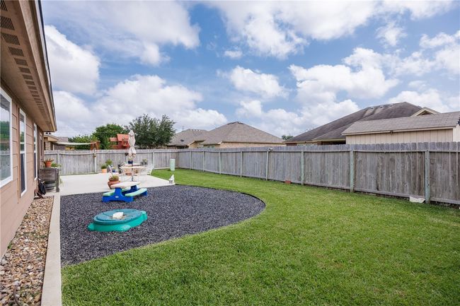 6005 Tapestry Dr, House other with 4 bedrooms, 2 bathrooms and null parking in Corpus Christi TX | Image 33