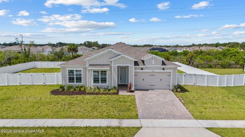 3383 Armen Dr, MERRITT ISLAND, FL, 32953-8305 | Card Image