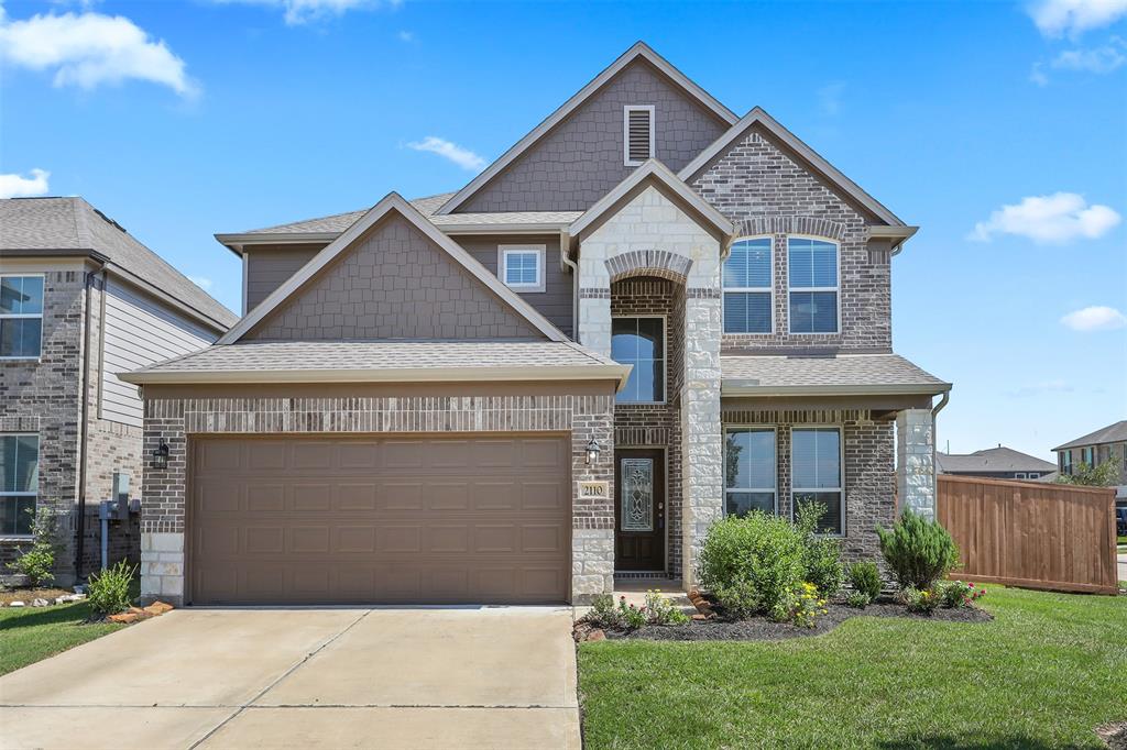 Shellbark Way, LA Marque, TX 77568