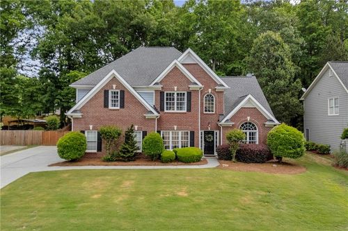 1231 Turtle Creek Ct, Lawrenceville, GA, 30043-6994 | Card Image