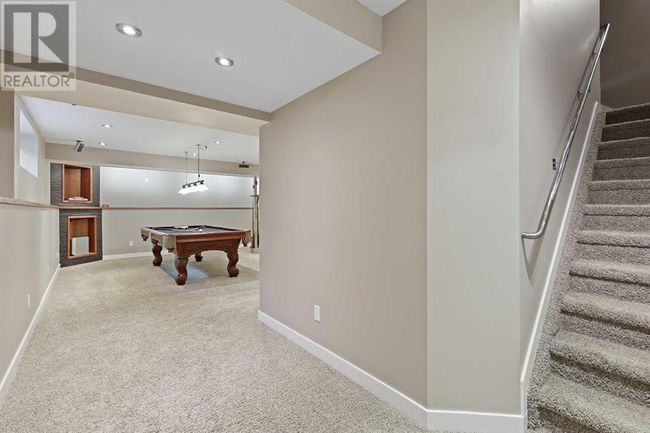 121 Hawkmere Pl, House other with 4 bedrooms, 4 bathrooms and 4 parking in Chestermere AB | Image 37