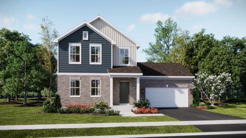 1660 Rolling Pass, Beecher, IL, 60401-3317 | Card Image