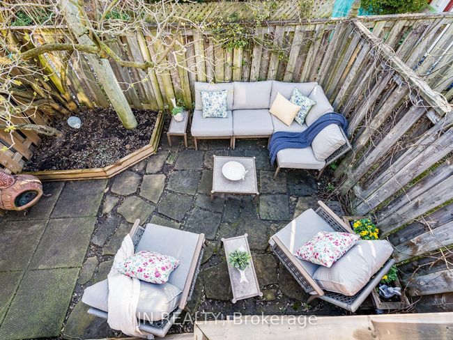 10 Roseheath Ave, House attached with 2 bedrooms, 2 bathrooms and null parking in Toronto ON | Image 41