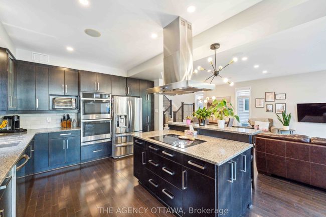 626 White Alder Ave, House other with 4 bedrooms, 4 bathrooms and 4 parking in Gloucester ON | Image 13
