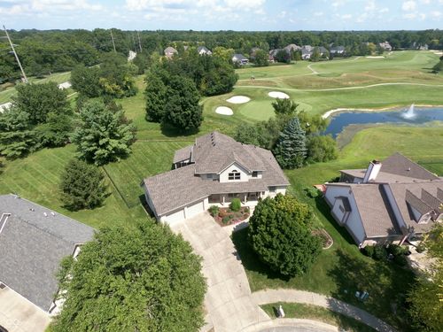 11016 Turfgrass Way, Indianapolis, IN, 46236-8317 | Card Image