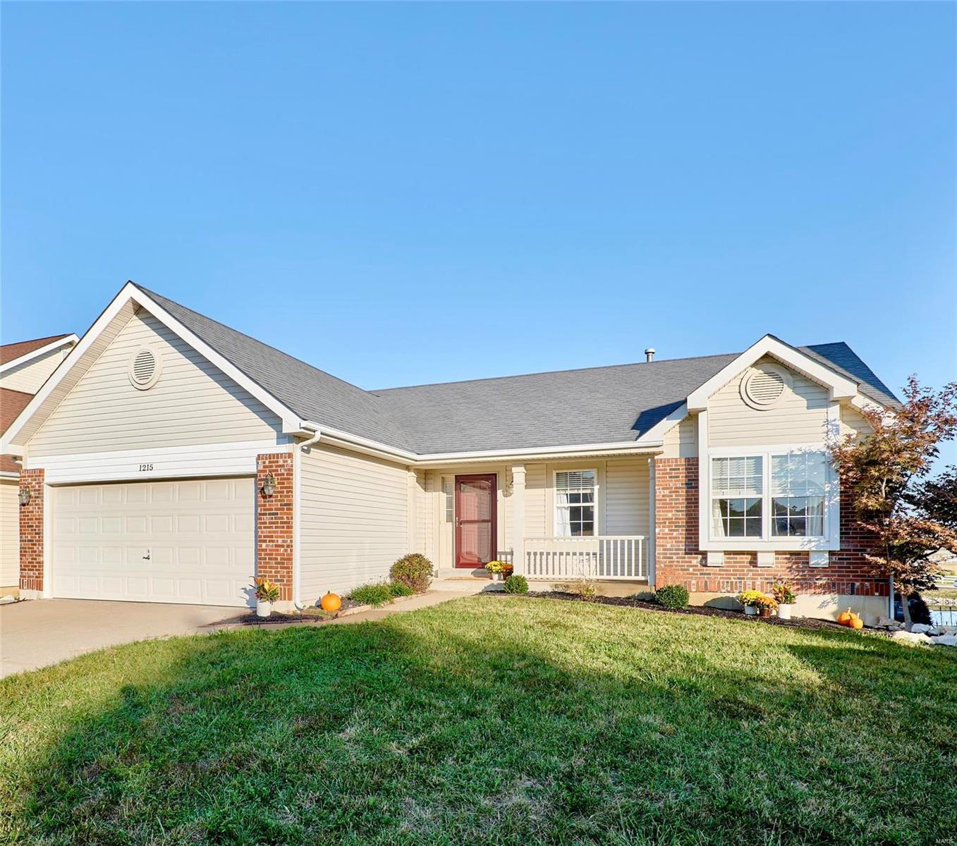 Briarchase Dr, Lake Saint Louis, MO 63367