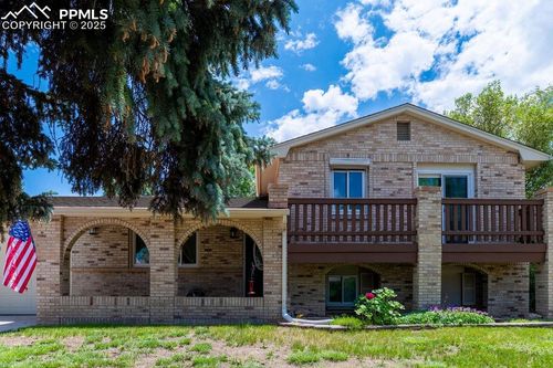 533 Griffith Way, Colorado Springs, CO, 80911-2611 | Card Image