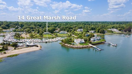 14 Great Marsh Rd, Westport, CT, 06880-6414 | Card Image
