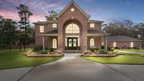 2435 Catacombs Dr, New Caney, TX, 77357-3097 | Card Image