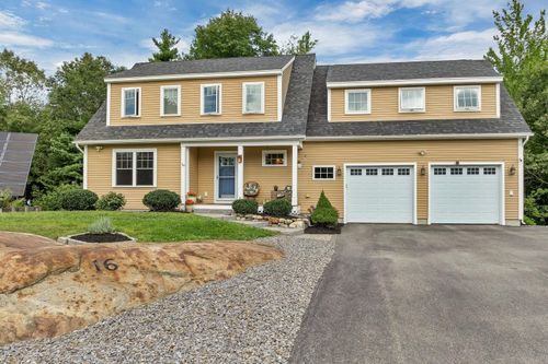 16 Camerons Way, Greenfield, NH, 03047-4840 | Card Image