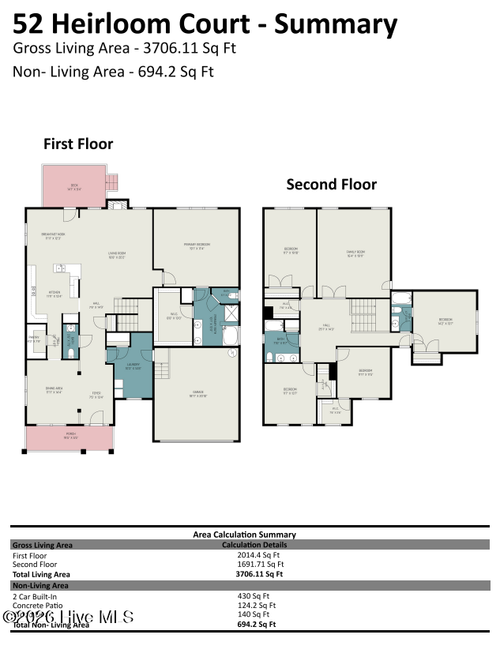 52 Heirloom Ct, Benson, NC, 27504-5002 | Card Image