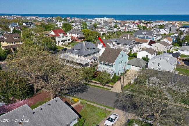 32 Madison Avenue, House other with 4 bedrooms, 3 bathrooms and null parking in Bradley Beach NJ | Image 37