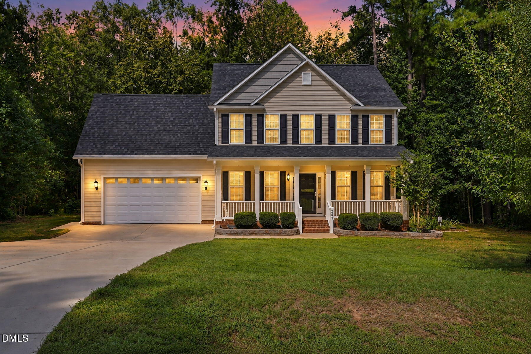 Residential in Wendell 2