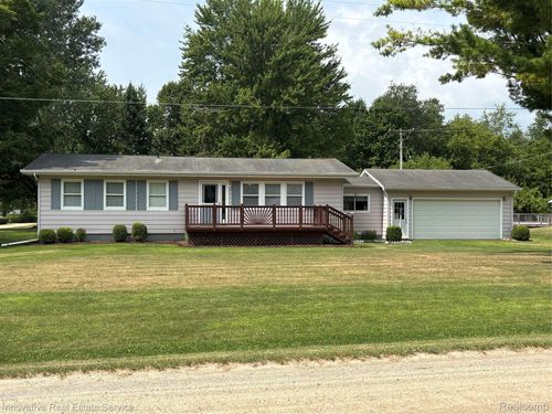 4360 Calkins Rd, Dryden, MI, 48428-9609 | Card Image