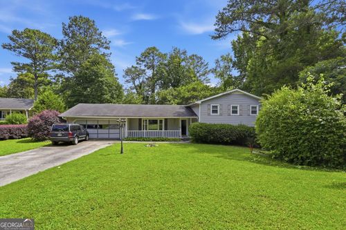 4118 Rocky Ledge Way, Snellville, GA, 30039-3945 | Card Image