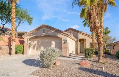 2068 High Mesa Drive, House other with 2 bedrooms, 2 bathrooms and null parking in Henderson NV | Image 1