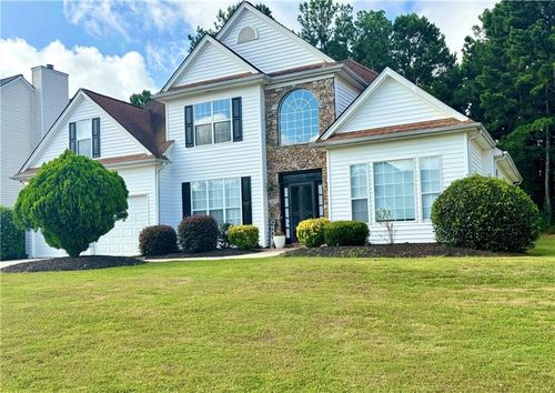 175 Glenleigh Walk, Fayetteville, GA, 30214-7390 | Card Image