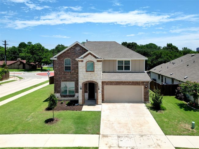 2612 Dancing Flame Dr, House other with 4 bedrooms, 4 bathrooms and null parking in Denton TX | Image 31