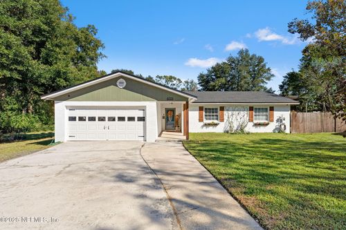 8703 Pinon Dr, JACKSONVILLE, FL, 32221-6549 | Card Image