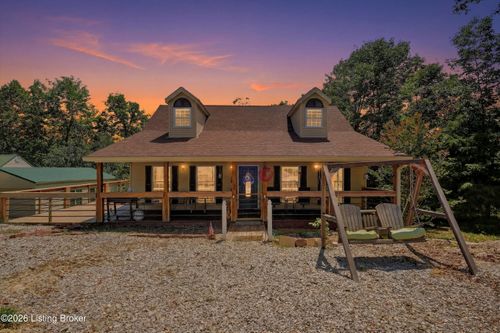 255 Camp Green Shores Ln, Mc Daniels, KY, 40152-7007 | Card Image