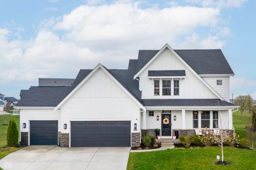 20062 Chatham Green Dr, Westfield, IN, 46074-4370 | Card Image