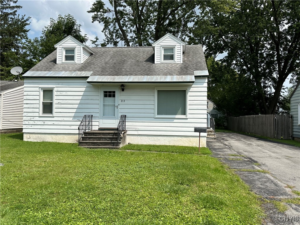 Brown Ave, Syracuse, NY 13211