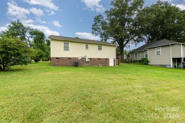 603 S Rowan Ave, House other with 3 bedrooms, 2 bathrooms and null parking in Spencer NC | Image 12