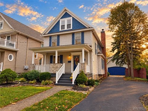 145 Eagle St, Amherst, NY, 14221-5721 | Card Image